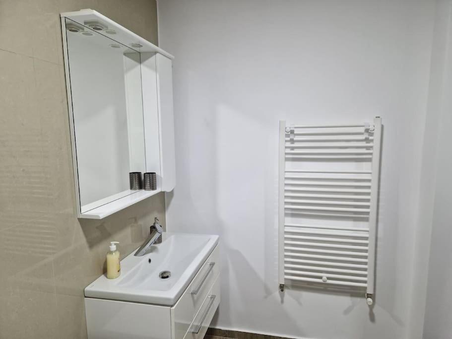 Danube Double Appartement Brăila Buitenkant foto