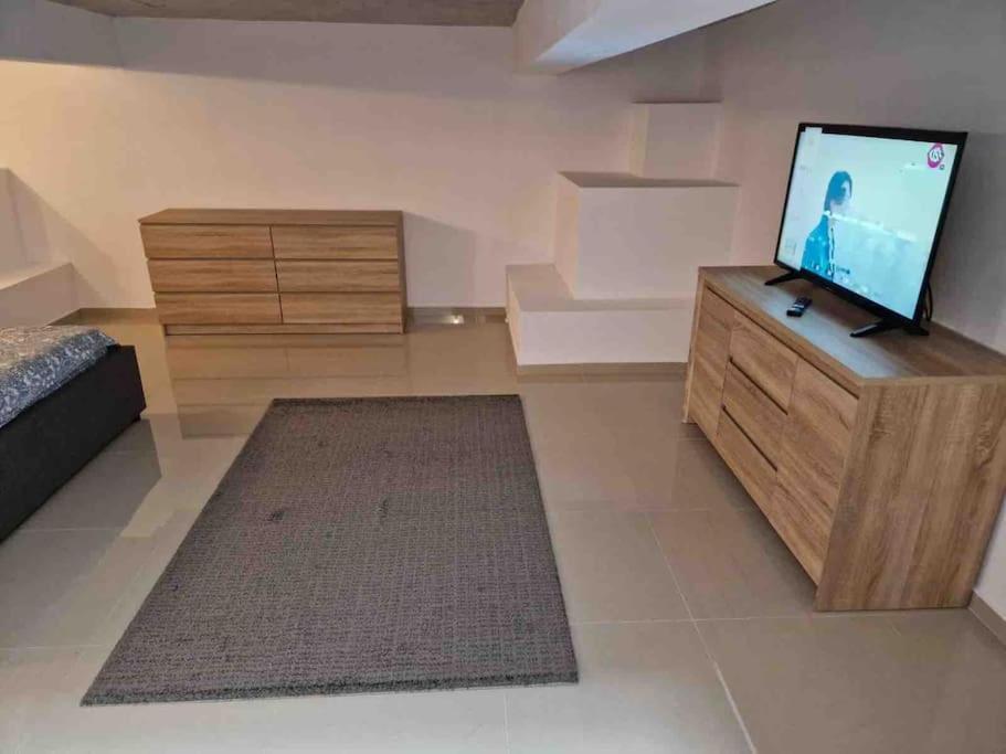 Danube Double Appartement Brăila Buitenkant foto