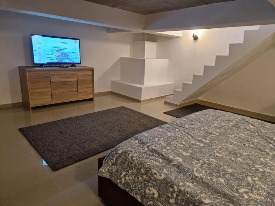 Danube Double Appartement Brăila Buitenkant foto