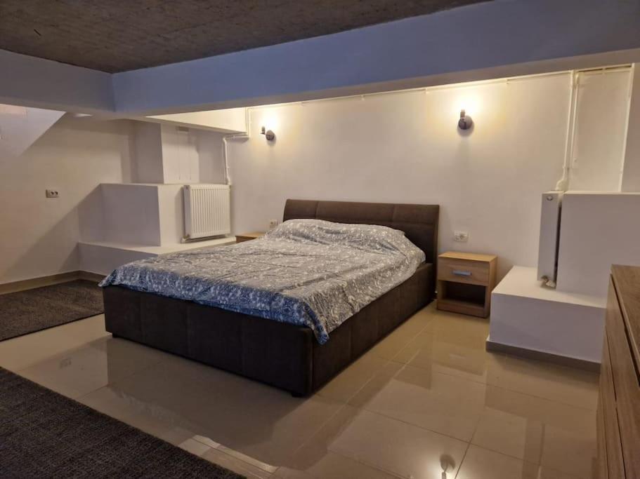 Danube Double Appartement Brăila Buitenkant foto