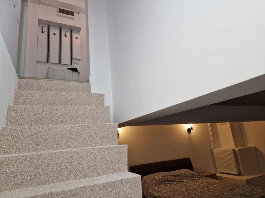 Danube Double Appartement Brăila Buitenkant foto