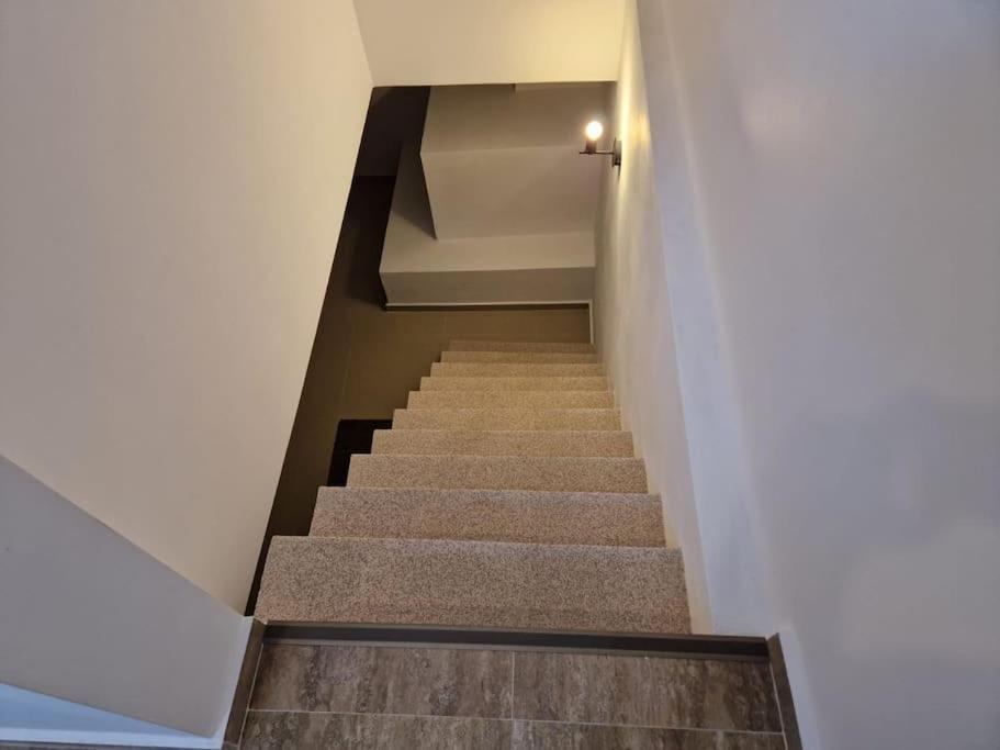 Danube Double Appartement Brăila Buitenkant foto